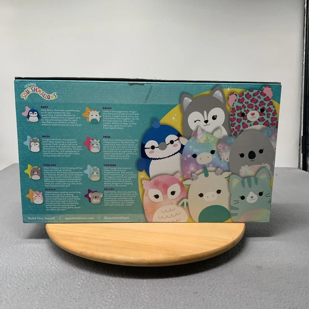 Squishmallows original mini